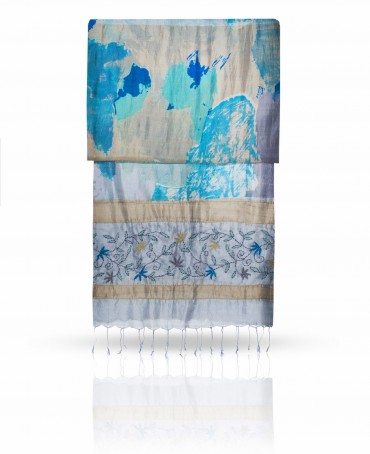 Шарф Женский SN.SH-EMB/B